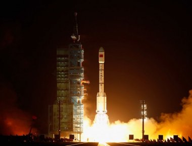 Η Κίνα αποκαλύπτει τα σχέδια της για κυριαρχία στο διάστημα το 2020 (βίντεο)